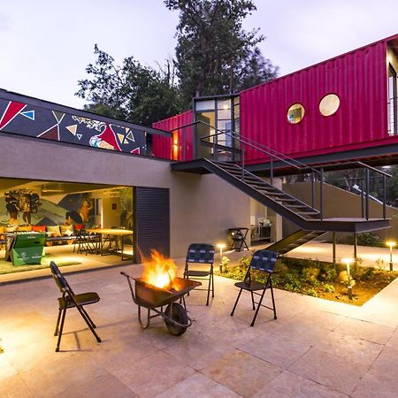 Zostel Plus Panchgani Exterior foto