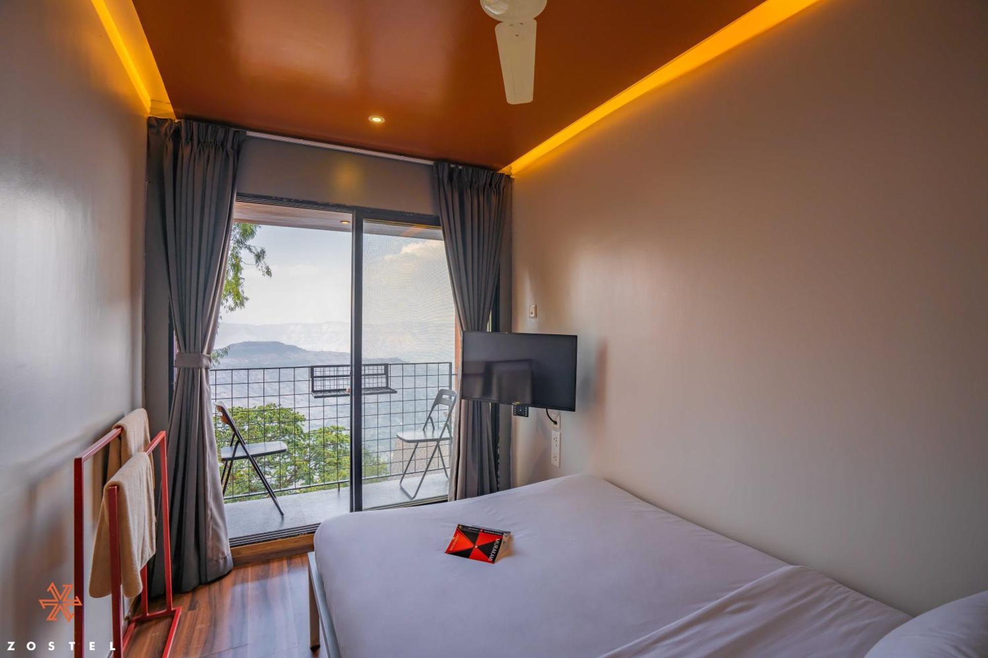 Zostel Plus Panchgani Exterior foto