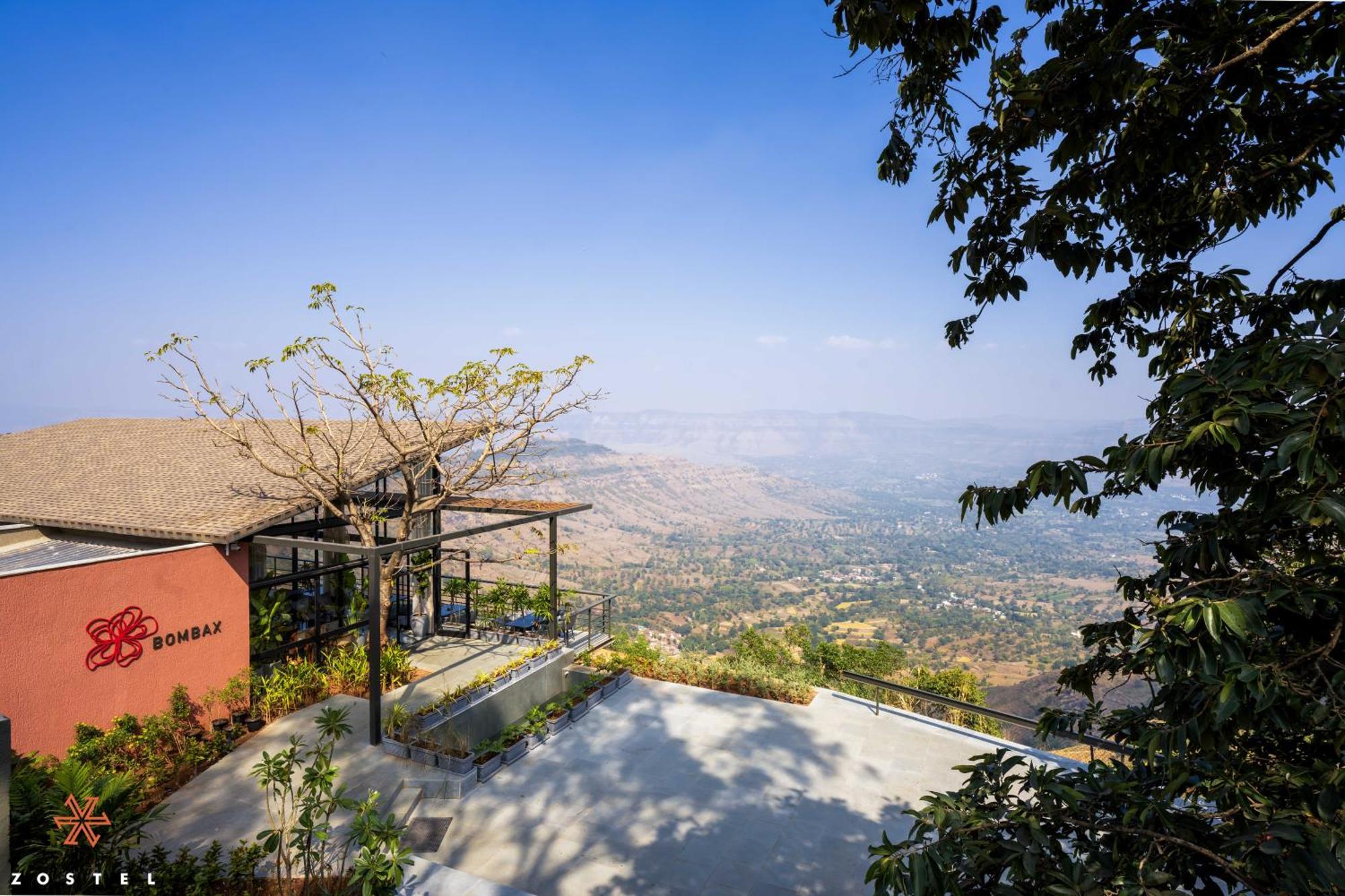 Zostel Plus Panchgani Exterior foto