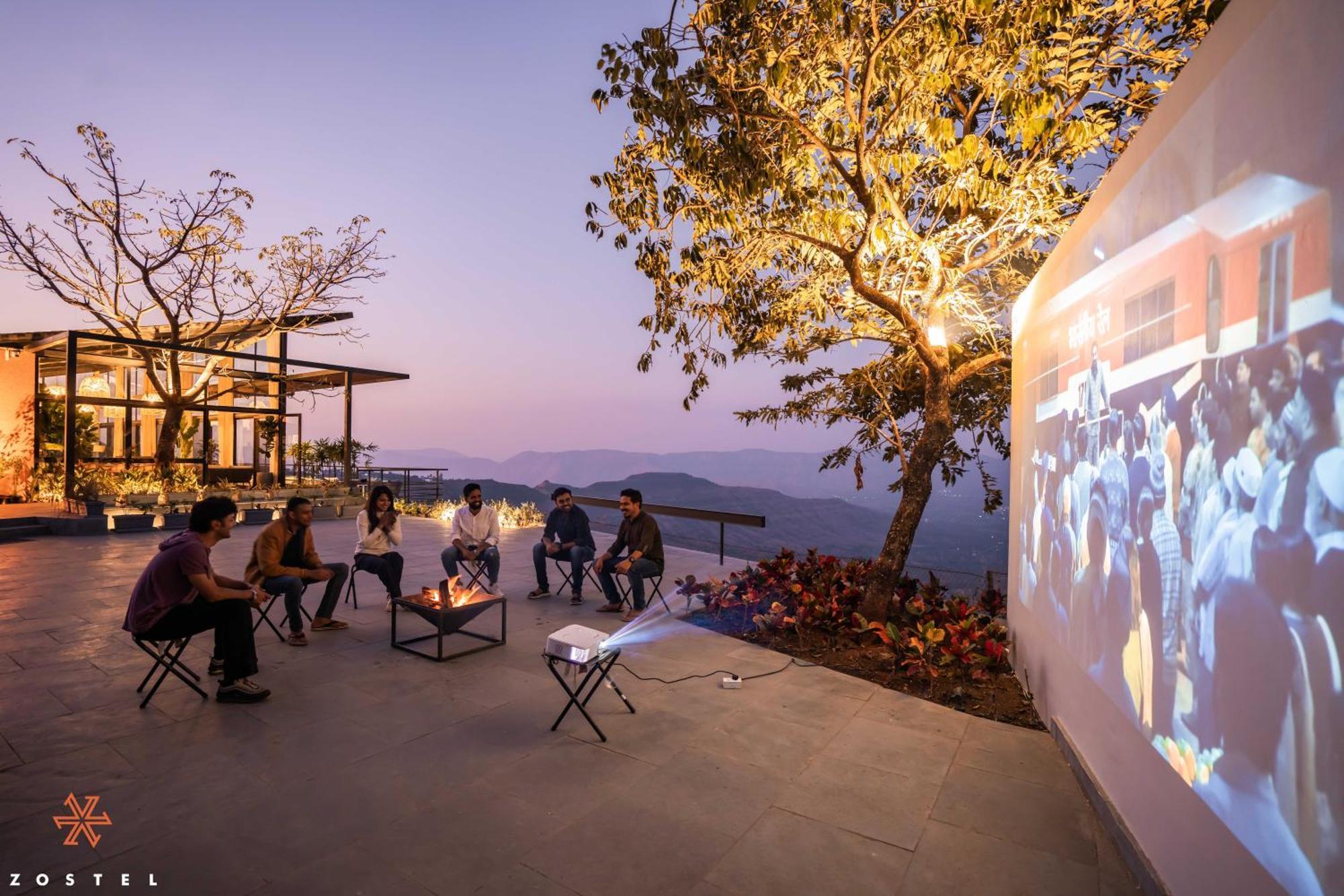 Zostel Plus Panchgani Exterior foto