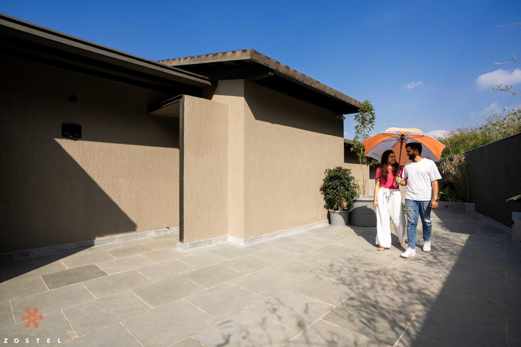 Zostel Plus Panchgani Exterior foto