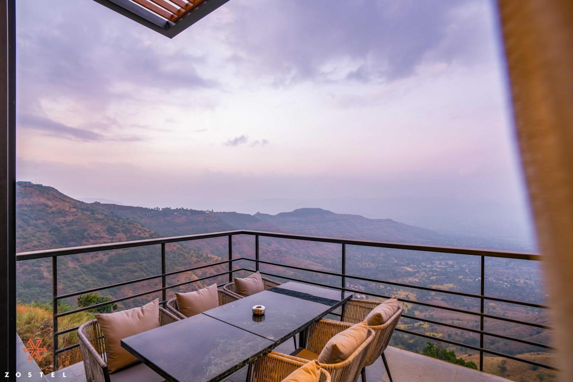 Zostel Plus Panchgani Exterior foto