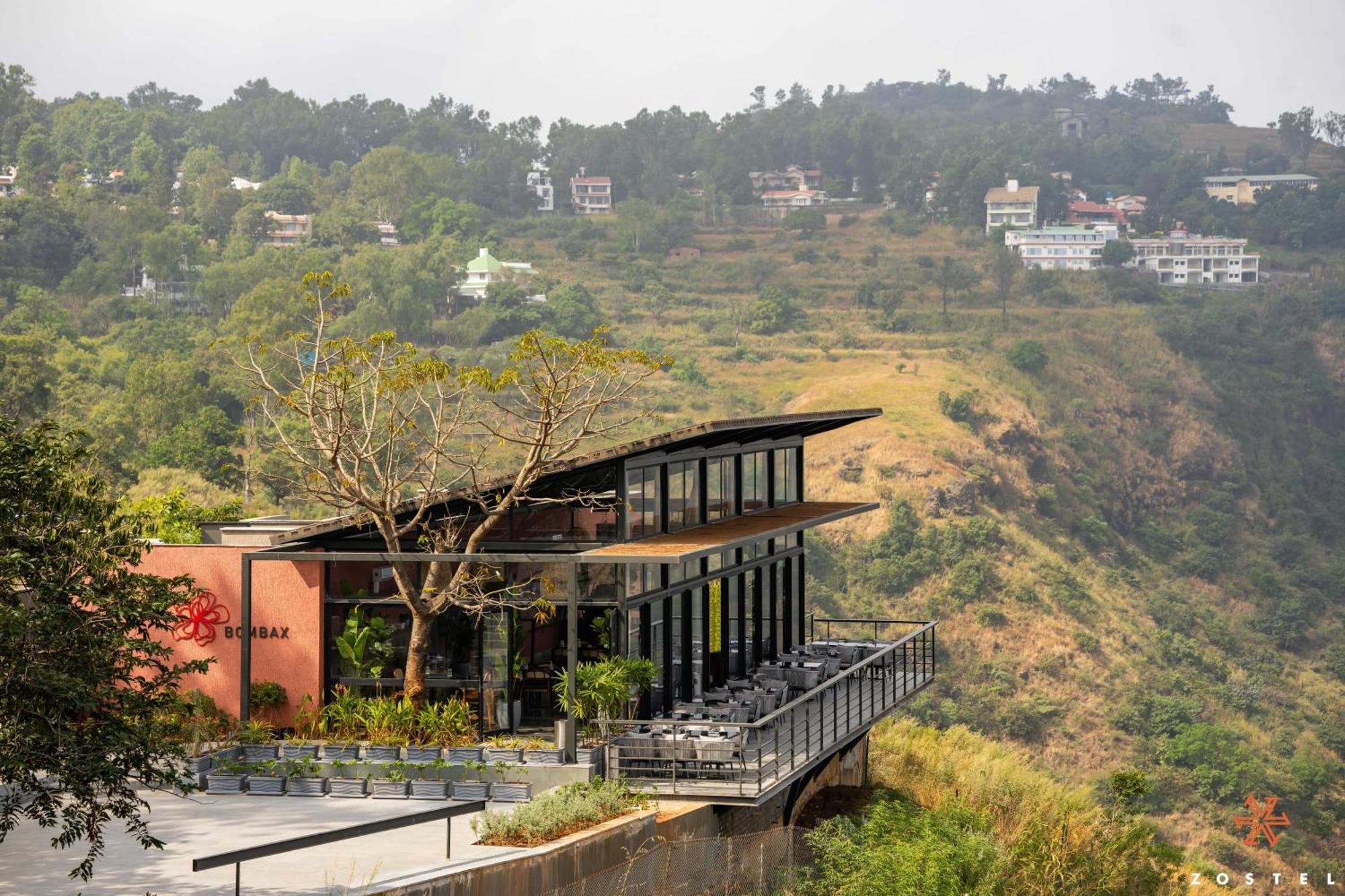 Zostel Plus Panchgani Exterior foto