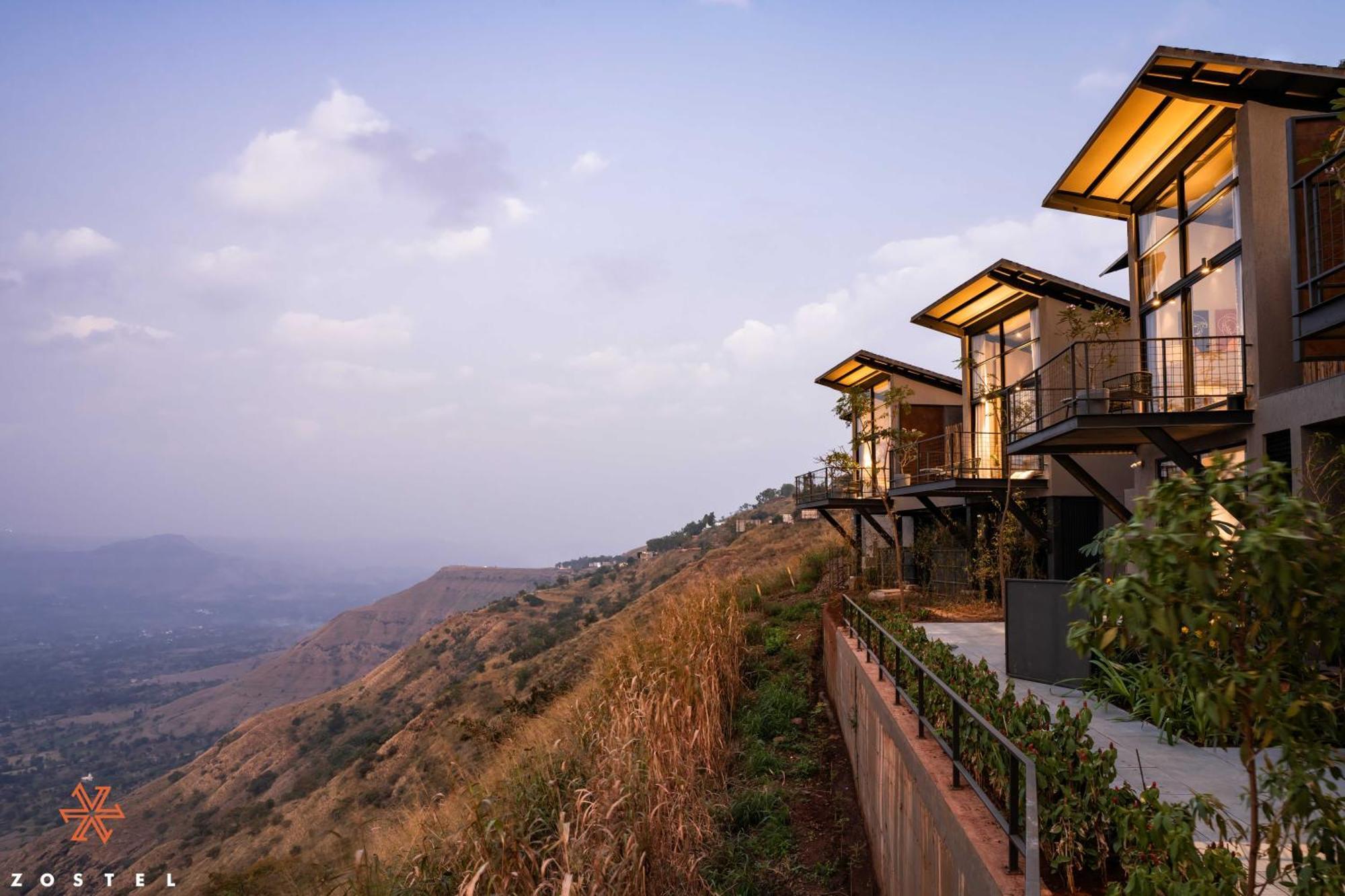 Zostel Plus Panchgani Exterior foto