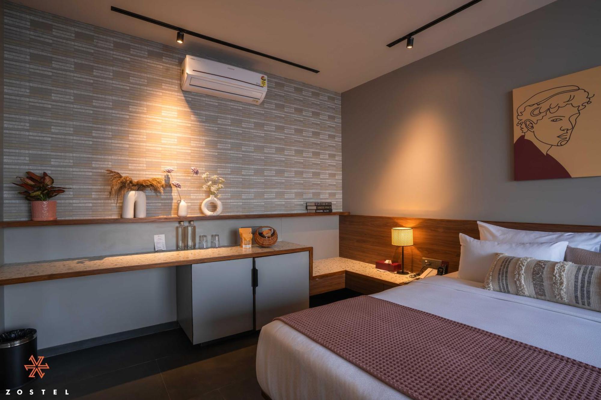 Zostel Plus Panchgani Exterior foto