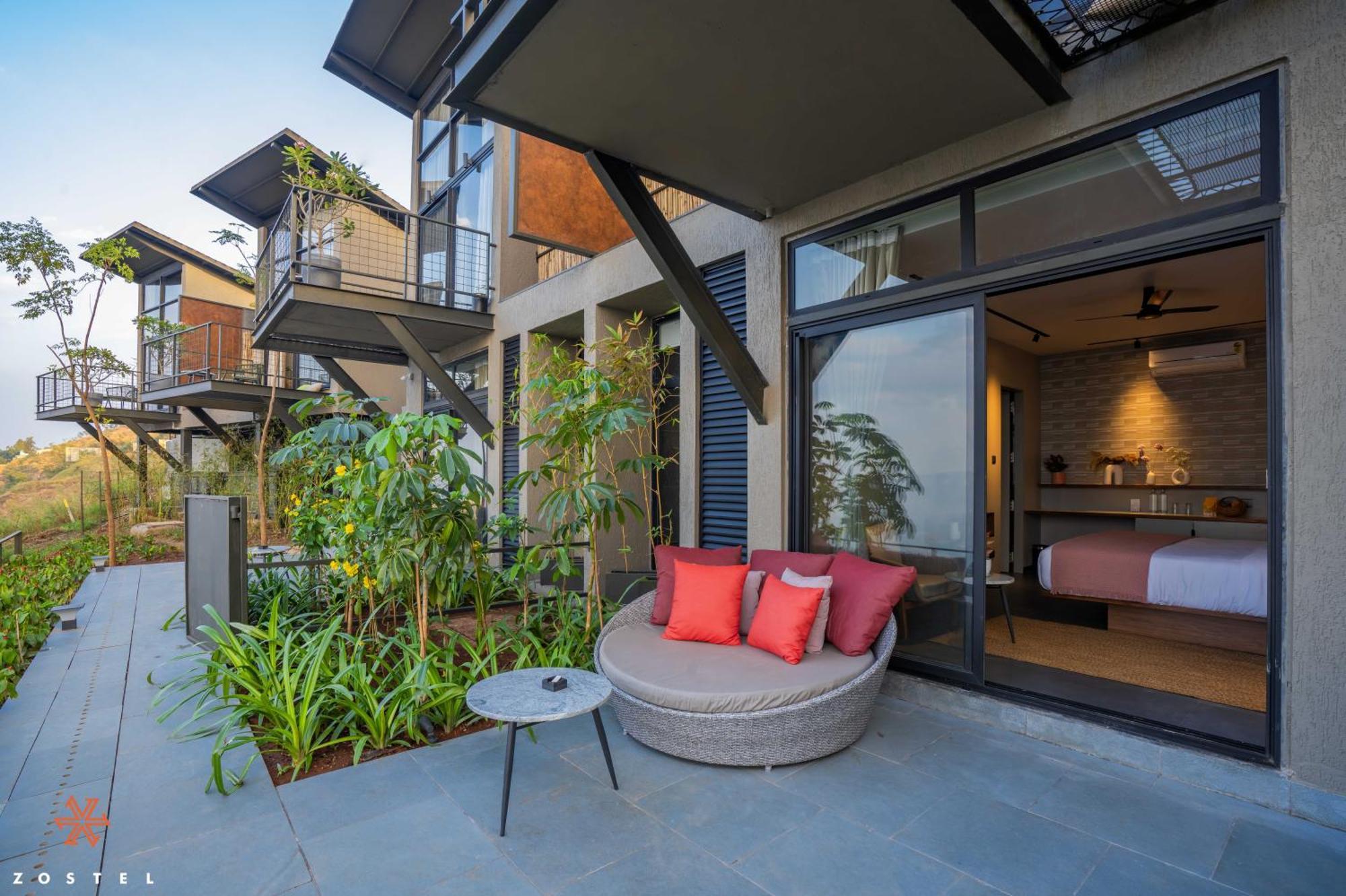 Zostel Plus Panchgani Exterior foto