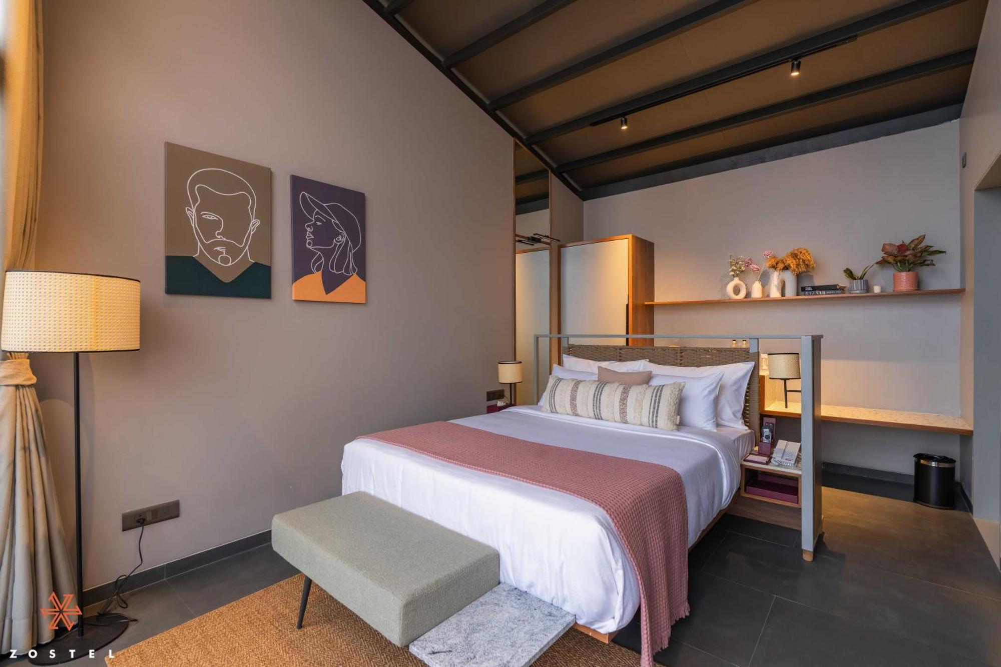 Zostel Plus Panchgani Exterior foto