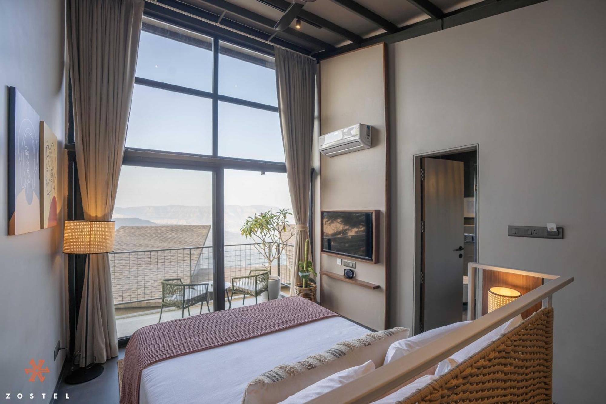 Zostel Plus Panchgani Exterior foto