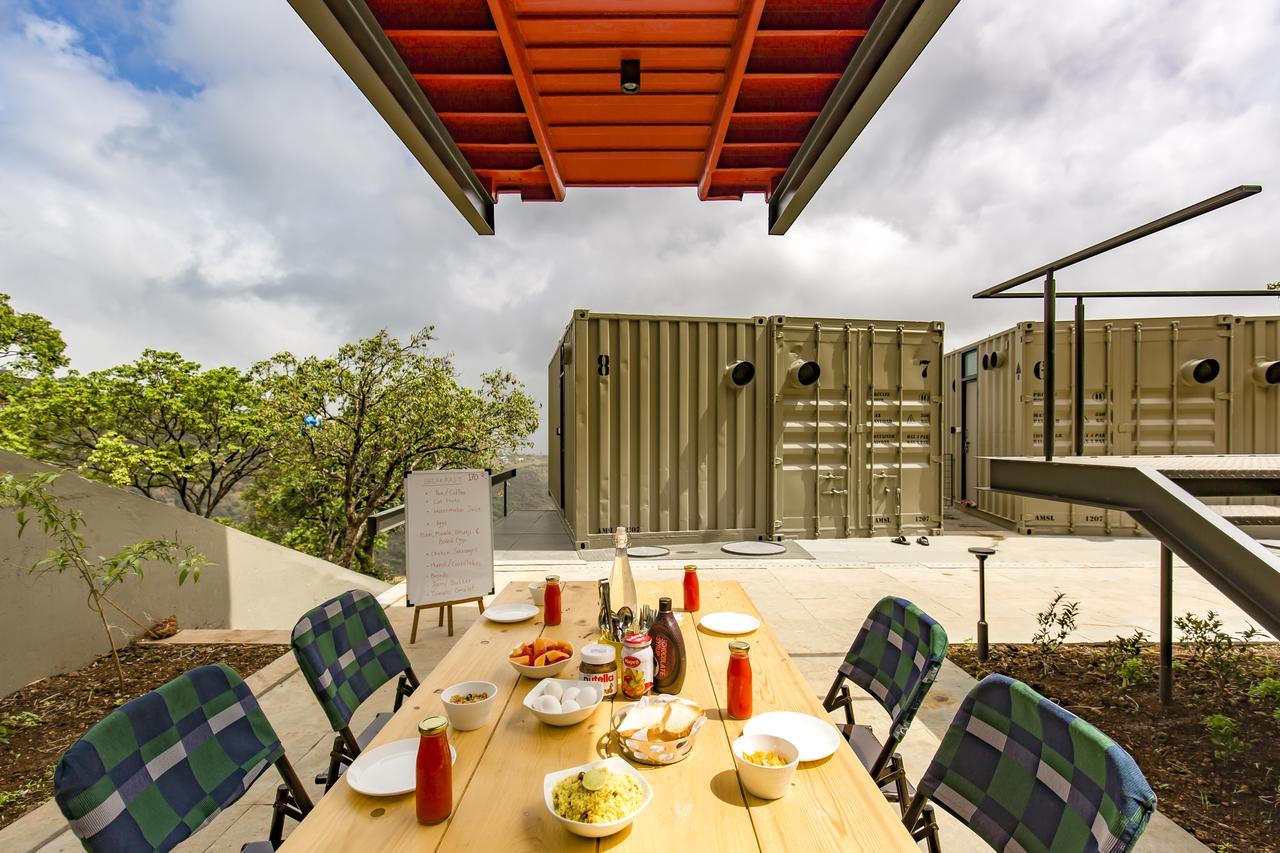 Zostel Plus Panchgani Exterior foto