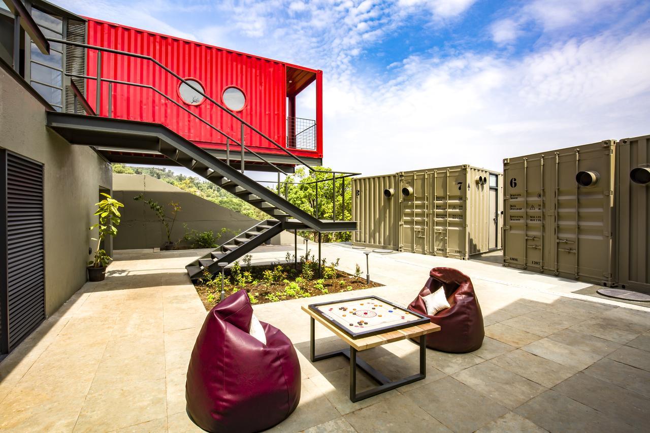 Zostel Plus Panchgani Exterior foto