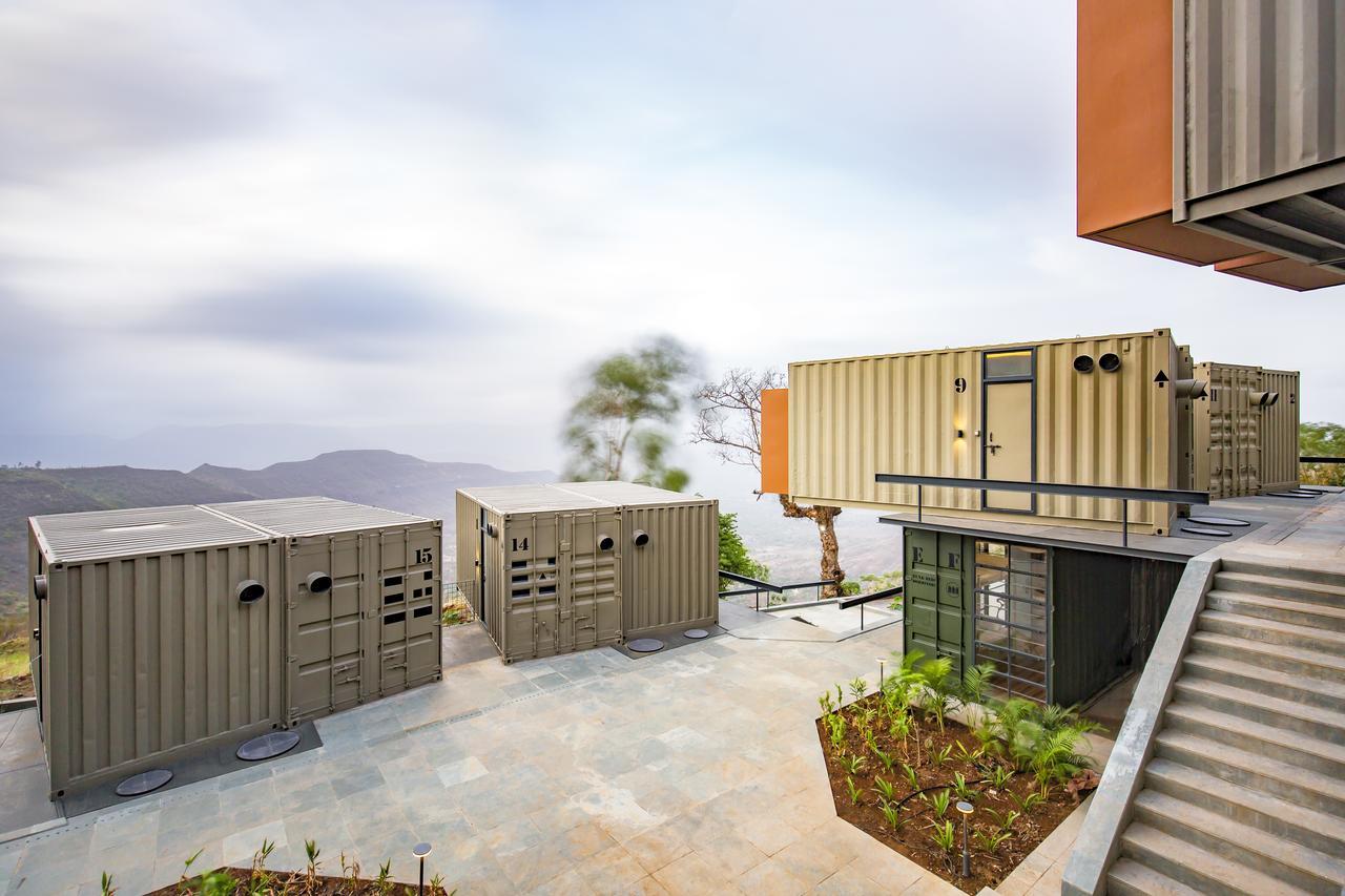 Zostel Plus Panchgani Exterior foto